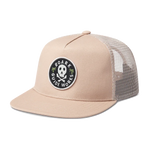 Roark 11. HATS - HATS BILLED - HATS BILLED Station Trucker DKH DARK KHAKI OS