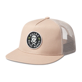 Roark 11. HATS - HATS BILLED - HATS BILLED Station Trucker DKH DARK KHAKI OS