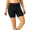 Vuori 02. WOMENS APPAREL - WOMENS SHORTS - WOMENS SHORTS ACTIVE Women's Vuori AllTheForm Pocket 6" Short BLK BLACK