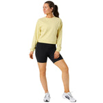 Vuori 02. WOMENS APPAREL - WOMENS SHORTS - WOMENS SHORTS ACTIVE Women's Vuori AllTheForm Pocket 6" Short BLK BLACK