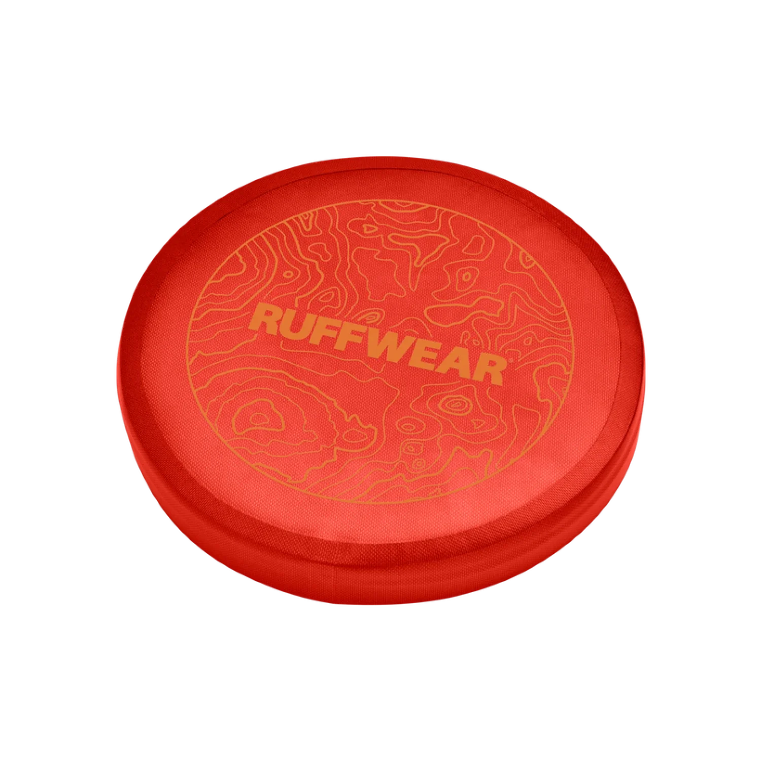 Ruffwear 12. HARDGOODS - PET - PET Camp Flyer RED SUMAC