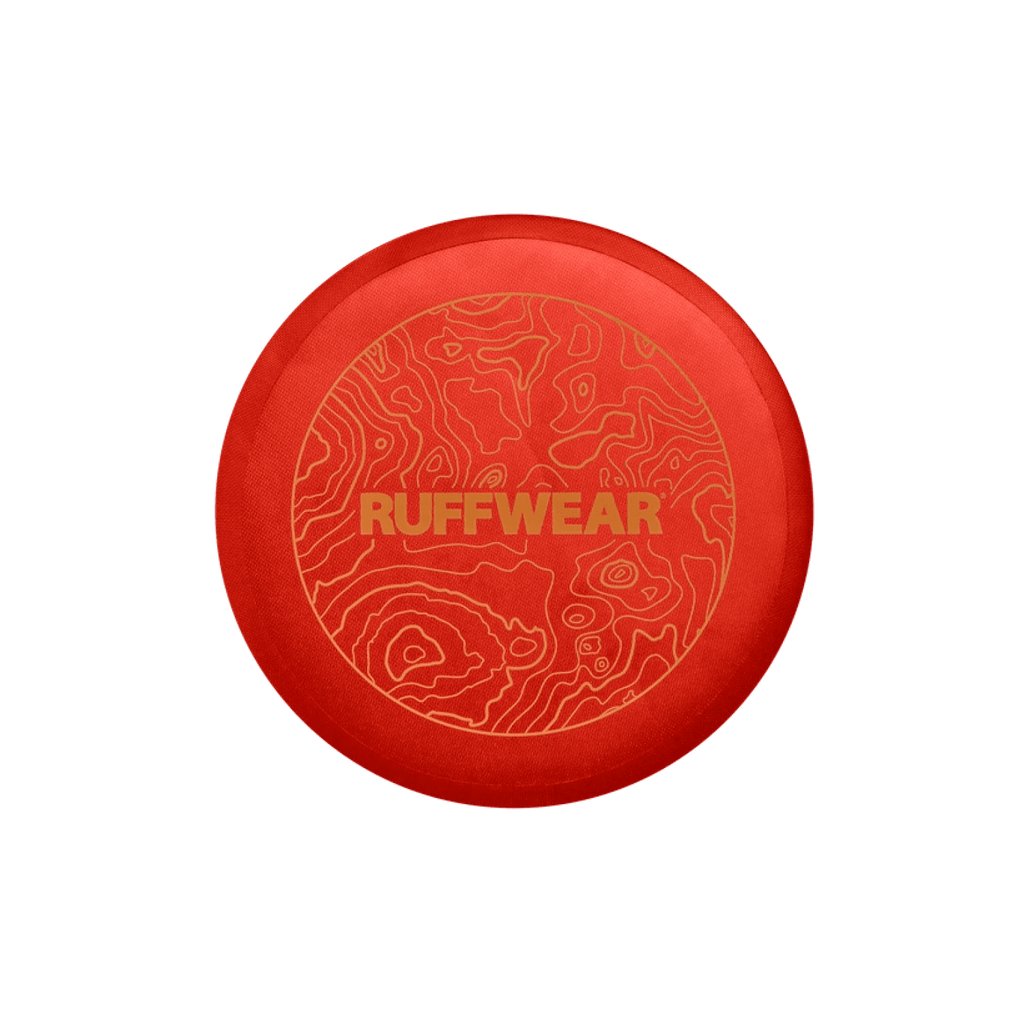 Camp Flyer Ruffwear - RED SUMAC