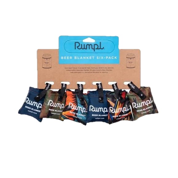 Rumpl HARDGOODS - CAMP|HIKE|TRAVEL - BLANKETS Beer Blanket WOODLAND CAMO