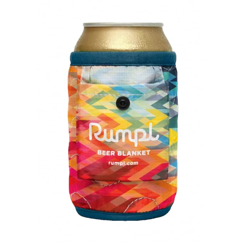 Rumpl HARDGOODS - CAMP|HIKE|TRAVEL - BLANKETS Beer Blanket GEO