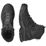 Salomon 04. MENS FOOTWEAR - MENS BOOTS - MENS BOOTS HIKING Men's Quest 4 GTX MAGNET|BLACK|QUARRY