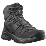 Salomon 04. MENS FOOTWEAR - MENS BOOTS - MENS BOOTS HIKING Men's Quest 4 GTX MAGNET|BLACK|QUARRY