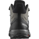 Salomon 04. MENS FOOTWEAR - MENS BOOTS - MENS BOOTS HIKING Men's X Ultra 4 Mid GTX SHARKSKIN|QUIET SHADE|BLACK