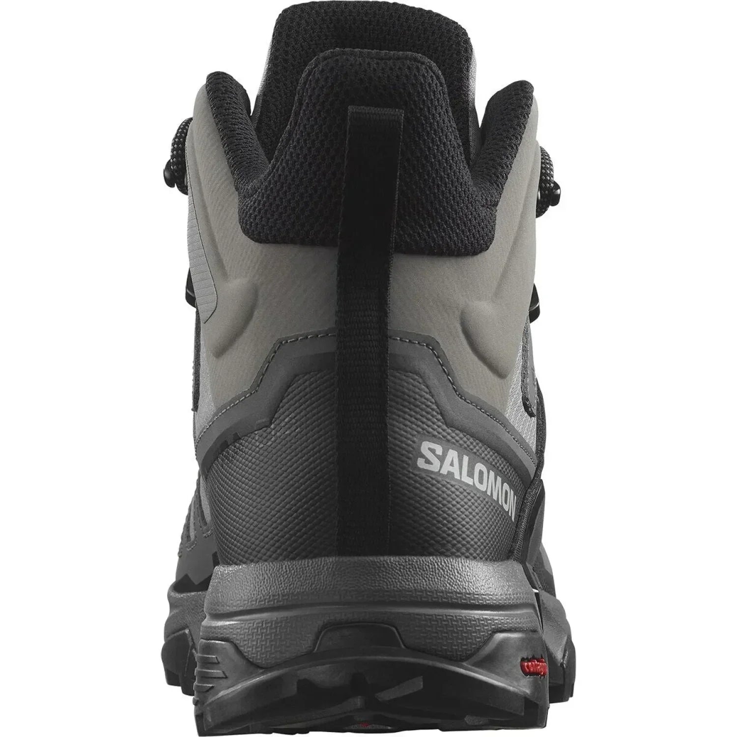 Salomon 04. MENS FOOTWEAR - MENS BOOTS - MENS BOOTS HIKING Men's X Ultra 4 Mid GTX SHARKSKIN|QUIET SHADE|BLACK