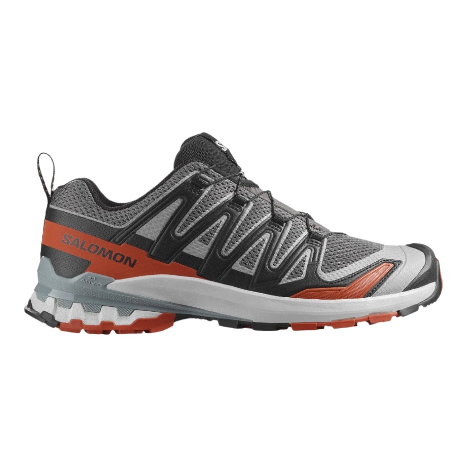 Salomon 04. MENS FOOTWEAR - MENS SHOES - MENS SHOES RUNNING Men's XA Pro 3D V9 CASTLEROCK|BLACK|BURNT OCHRE