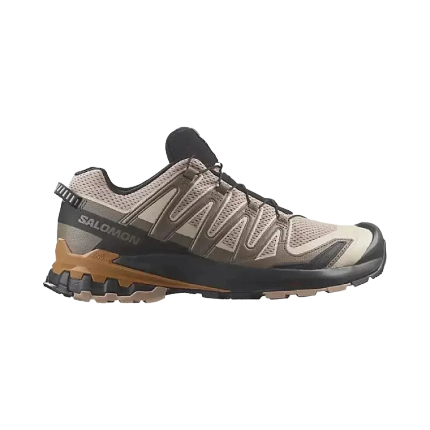 Salomon 04. MENS FOOTWEAR - MENS SHOES - MENS SHOES RUNNING Men's XA Pro 3D V9 NATURAL|BLACK|SUGAR ALMOND