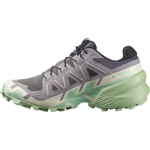 Salomon 05. WOMENS FOOTWEAR - WOMENS SHOES - WOMENS SHOES RUNNING Women's Speedcross 6 CASTLEROCK|VANILLA ICE|SMOKE GREEN