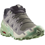 Salomon 05. WOMENS FOOTWEAR - WOMENS SHOES - WOMENS SHOES RUNNING Women's Speedcross 6 CASTLEROCK|VANILLA ICE|SMOKE GREEN