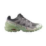 Salomon 05. WOMENS FOOTWEAR - WOMENS SHOES - WOMENS SHOES RUNNING Women's Speedcross 6 CASTLEROCK|VANILLA ICE|SMOKE GREEN