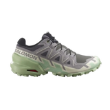 Salomon 05. WOMENS FOOTWEAR - WOMENS SHOES - WOMENS SHOES RUNNING Women's Speedcross 6 CASTLEROCK|VANILLA ICE|SMOKE GREEN