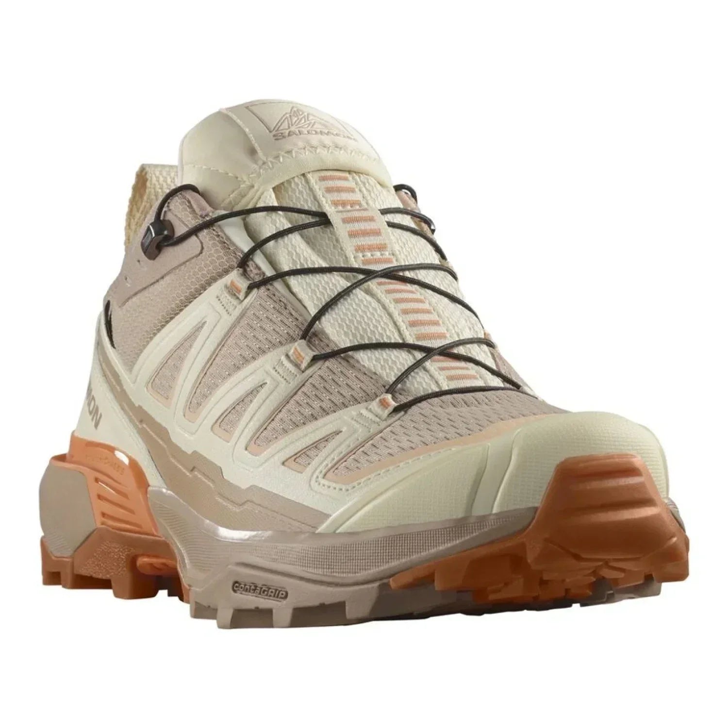 Salomon 05. WOMENS FOOTWEAR - WOMENS BOOTS - WOMENS BOOTS HIKING Women's X Ultra 360 Edge Gore-Tex NATURAL|SHORTBREAD|PRAIRIE