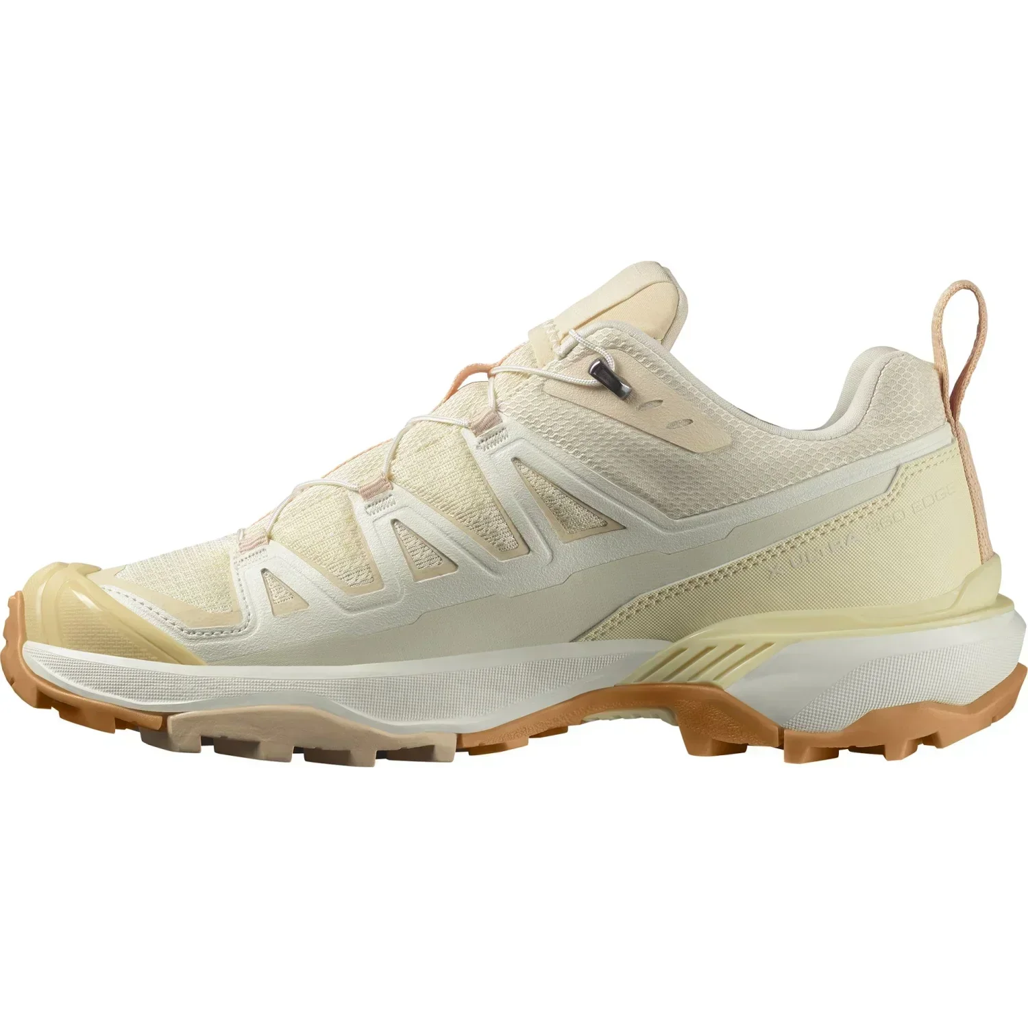 Salomon 05. WOMENS FOOTWEAR - WOMENS SHOES - WOMENS SHOES RUNNING Women's X Ultra 360 Edge Hiking Shoes WHEAT|SHORTBREAD|PEACH QUARTZ