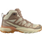 Salomon 05. WOMENS FOOTWEAR - WOMENS BOOTS - WOMENS BOOTS HIKING Women's X Ultra 360 Edge Mid SHORTBREAD|RAW UMBER|PRAIRIE SUNSET