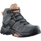 Salomon 05. WOMENS FOOTWEAR - WOMENS BOOTS - WOMENS BOOTS HIKING Women's X Ultra 4 Mid Gore-Tex EBONY|MOCHA MOUSSE|ALMOND CREAM