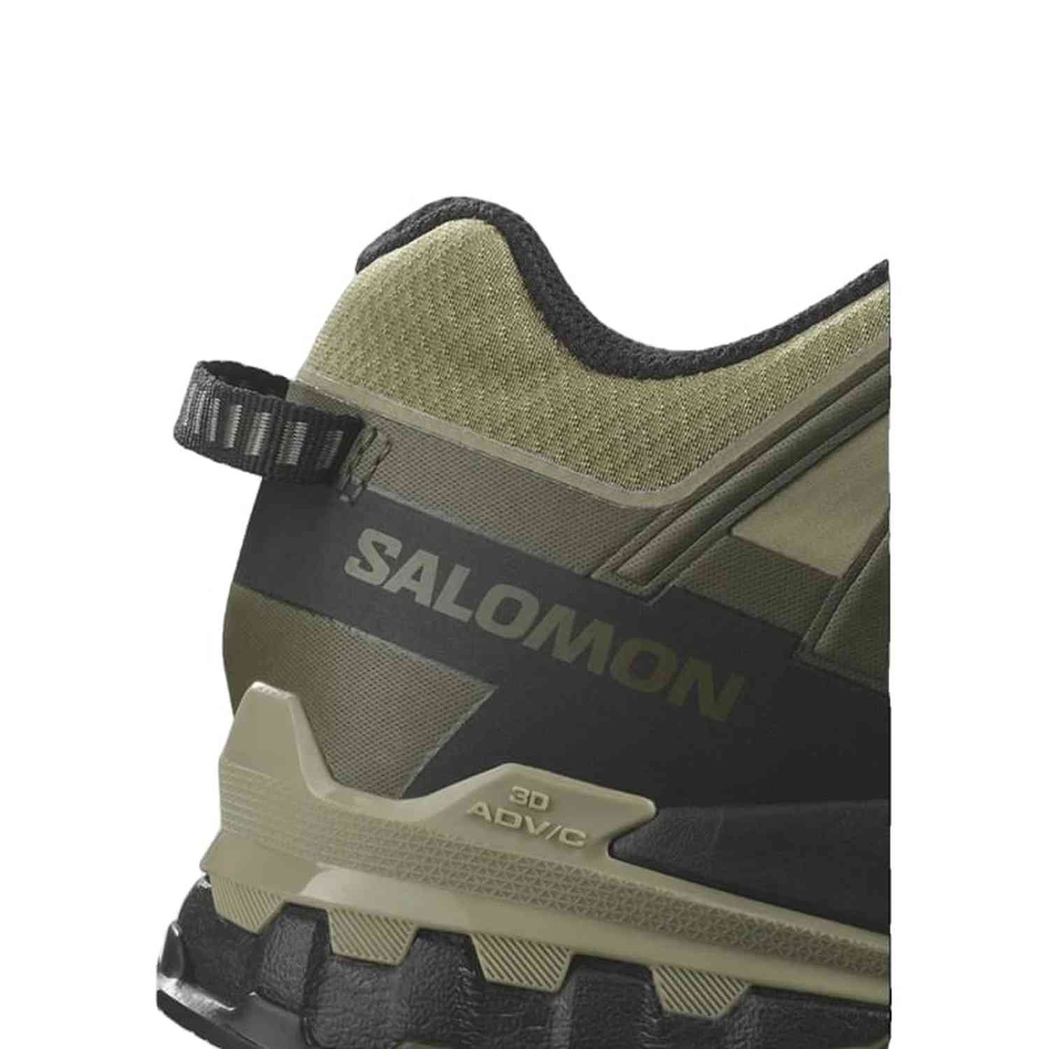 Salomon 04. MENS FOOTWEAR - MENS SHOES - MENS SHOES RUNNING Men's XA Pro 3D V9 Gore-Tex DRIED HERB|BLACK|OLIVE NIGHT