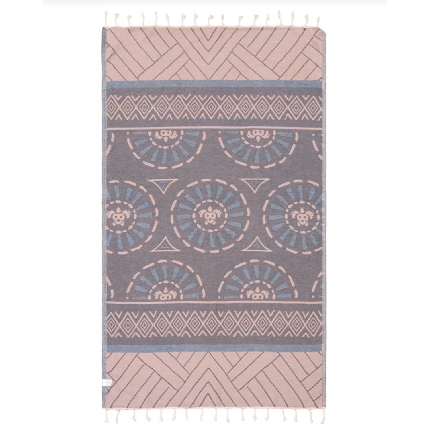 Sandcloud 12. HARDGOODS - CAMP|HIKE|TRAVEL - TOWELS Beach Towel LANIAKEA NATURAL