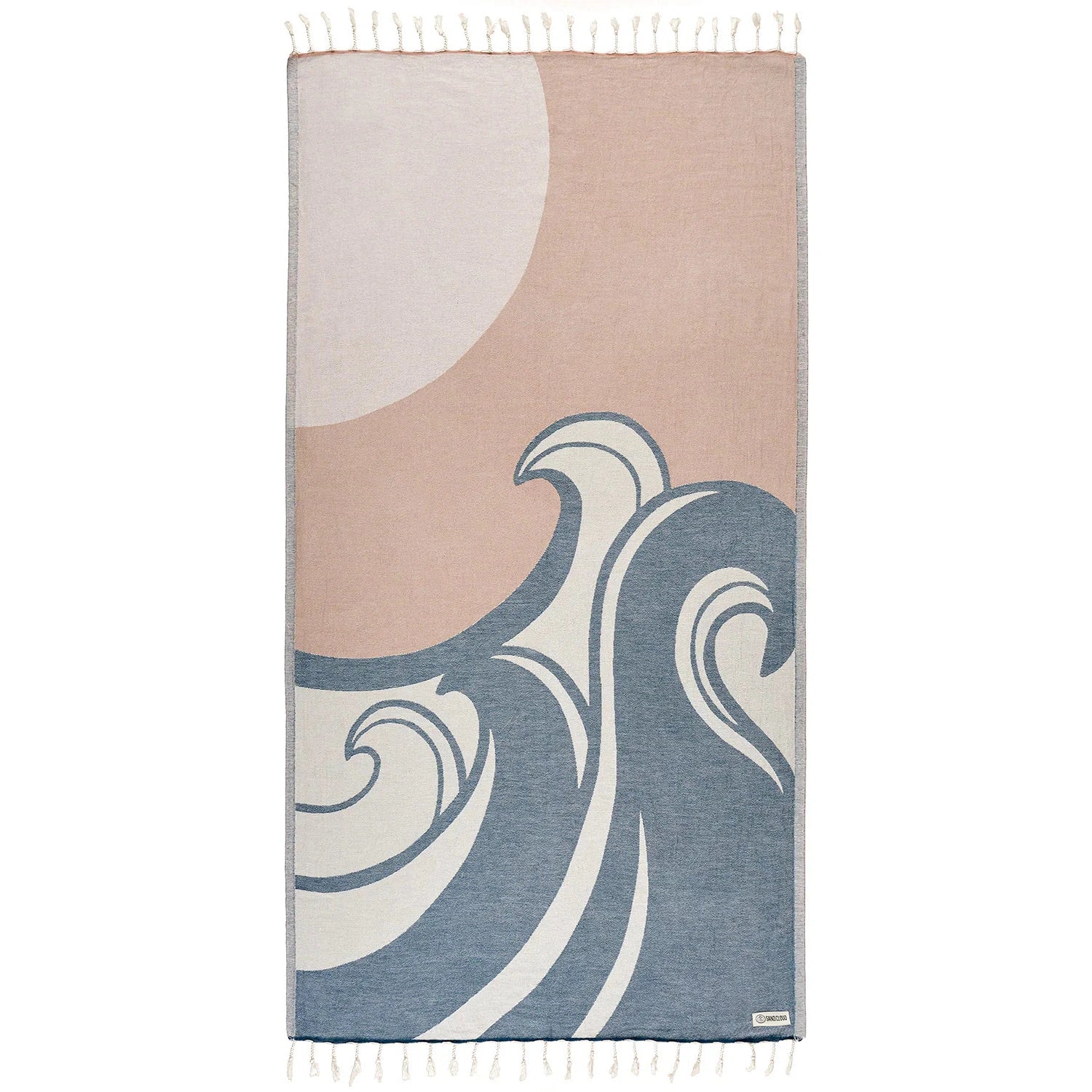 Sandcloud 12. HARDGOODS - CAMP|HIKE|TRAVEL - TOWELS Beach Towel EZILI TAUPE