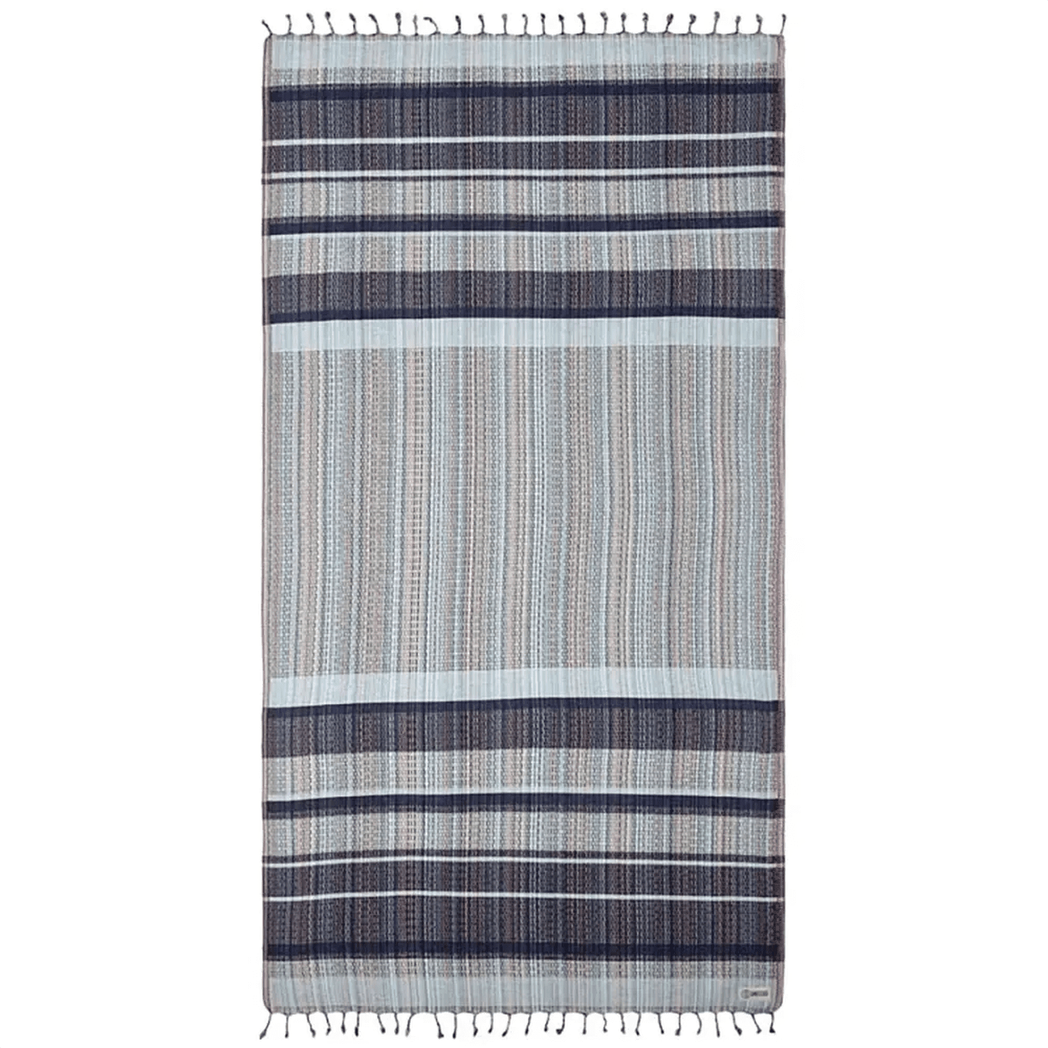 Sandcloud 12. HARDGOODS - CAMP|HIKE|TRAVEL - TOWELS Beach Towel MUNDAKA STRIPE MULTI