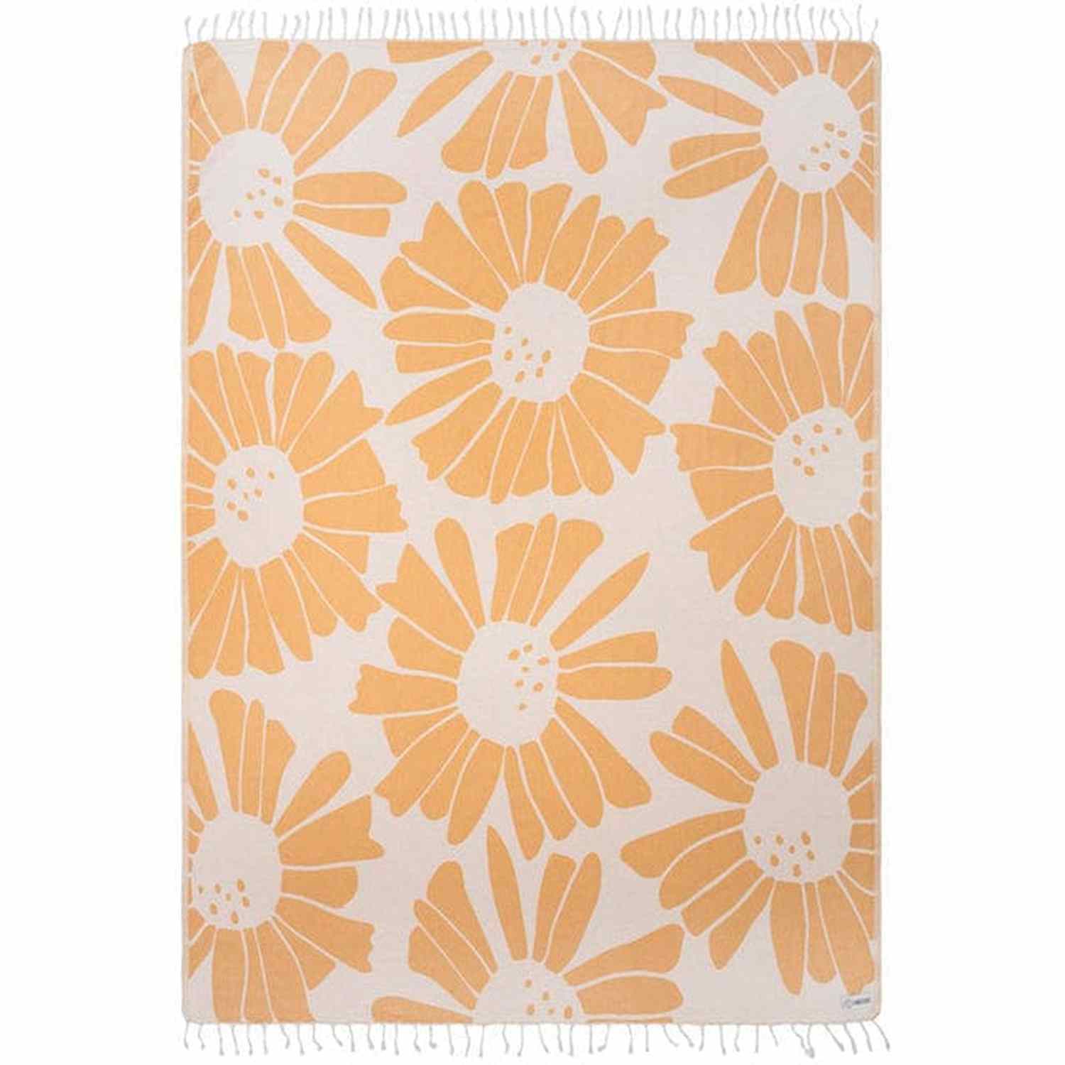 Sandcloud 12. HARDGOODS - CAMP|HIKE|TRAVEL - TOWELS Large Towel DAISY SUNFLOWER