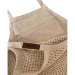 Sandcloud 09. PACKS|LUGGAGE - PACK|CASUAL - WAIST|SLING|MESSENGER|PURSE Women's Net Market Bag NATURAL