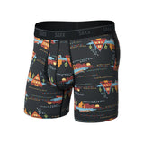 Men’s Quest Quick-Dry Mesh Performance Boxer Brief 6’’ Saxx