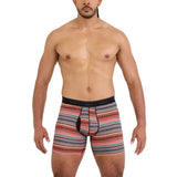 Men’s Quest Quick-Dry Mesh Performance Boxer Brief 6’’ Saxx