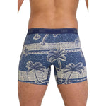 Men’s Quest Quick-Dry Mesh Performance Boxer Brief 6’’ Saxx