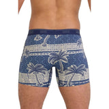 Men’s Quest Quick-Dry Mesh Performance Boxer Brief 6’’ Saxx