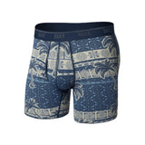 Men’s Quest Quick-Dry Mesh Performance Boxer Brief 6’’ Saxx