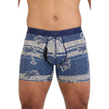 Men’s Quest Quick-Dry Mesh Performance Boxer Brief 6’’ Saxx