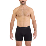 Men’s Smooth Luxe Micro Modal Boxer Brief 6’’ Saxx