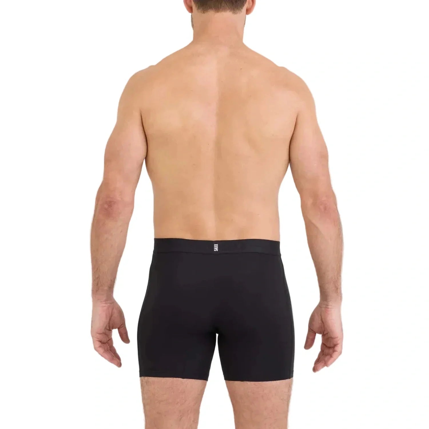 Men’s Smooth Luxe Micro Modal Boxer Brief 6’’ Saxx