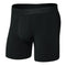 Men’s Smooth Luxe Micro Modal Boxer Brief 6’’ Saxx - BLACK