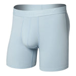 Men’s Smooth Luxe Micro Modal Boxer Brief 6’’ Saxx - BLUE