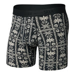 Men’s Smooth Luxe Micro Modal Boxer Brief 6’’ Saxx - TROPIC