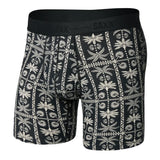 Men’s Smooth Luxe Micro Modal Boxer Brief 6’’ Saxx - TROPIC