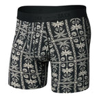 Men’s Smooth Luxe Micro Modal Boxer Brief 6’’ Saxx - TROPIC
