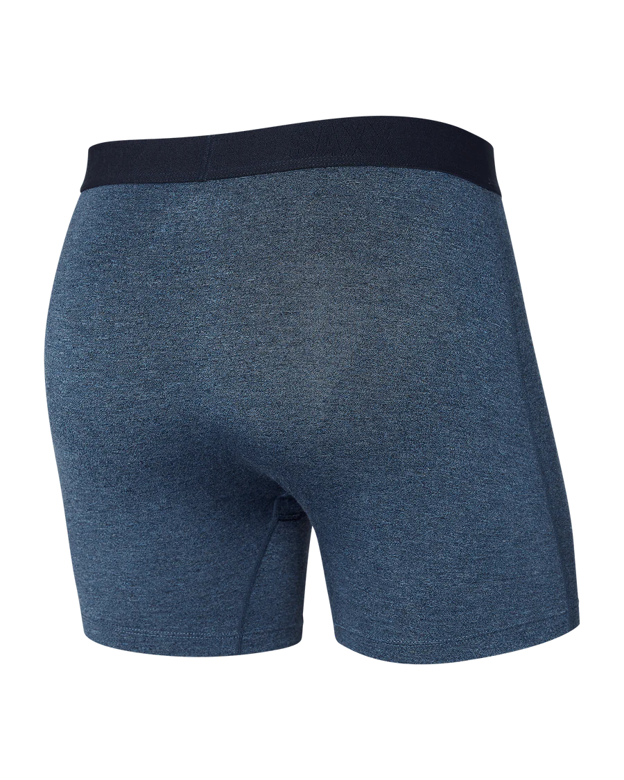 Saxx 01. MENS APPAREL - MENS UNDERWEAR - MENS UNDERWEAR Men's Ultra Super Soft Boxer Brief IND INDIGO