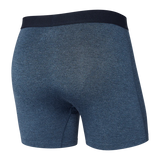 Saxx 01. MENS APPAREL - MENS UNDERWEAR - MENS UNDERWEAR Men's Ultra Super Soft Boxer Brief IND INDIGO