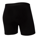 Saxx 01. MENS APPAREL - MENS UNDERWEAR - MENS UNDERWEAR Men's Ultra Super Soft Boxer Brief BBB BLACK|BLACK