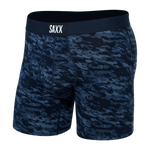 Saxx 01. MENS APPAREL - MENS UNDERWEAR - MENS UNDERWEAR Men's Ultra Super Soft Boxer Brief BCN BASIN CAMO- NAVY