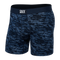 Saxx 01. MENS APPAREL - MENS UNDERWEAR - MENS UNDERWEAR Men's Ultra Super Soft Boxer Brief BCN BASIN CAMO- NAVY