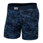 Saxx 01. MENS APPAREL - MENS UNDERWEAR - MENS UNDERWEAR Men's Ultra Super Soft Boxer Brief BCN BASIN CAMO- NAVY