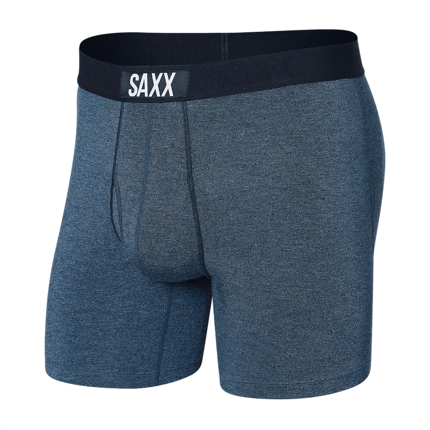 Saxx 01. MENS APPAREL - MENS UNDERWEAR - MENS UNDERWEAR Men's Ultra Super Soft Boxer Brief IND INDIGO