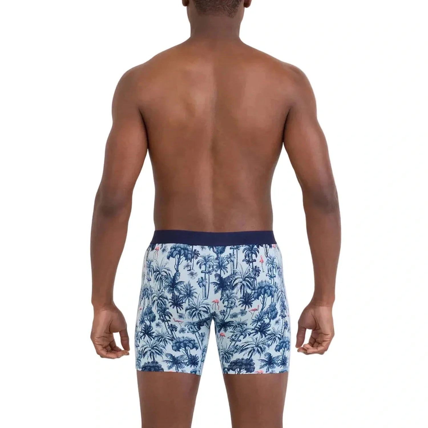 Men’s Vibe Xtra Soft Comfort Boxer Brief 6’’ Saxx
