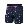 Men’s Vibe Xtra Soft Comfort Boxer Brief 6’’ Saxx - USA